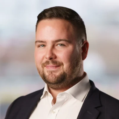 Patrick Sarson profile shot