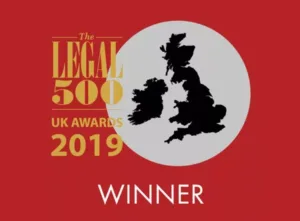 L500 2019 UK winner