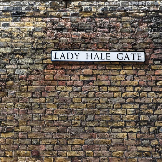 Lady Hale Gate