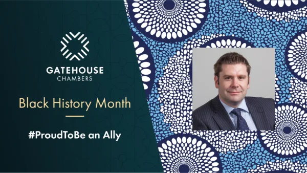 Black History Month: #ProudToBe an Ally