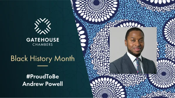 Black History Month – #ProudToBe Andrew Powell