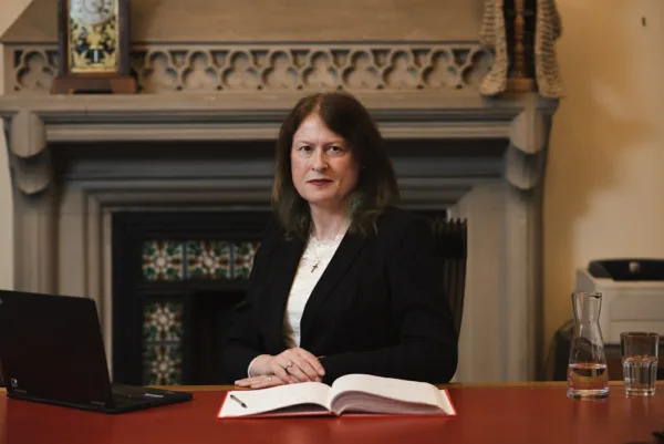 LGBTQIA+ History Month: Dr Victoria McCloud, Master of the Senior Courts, Queen’s Bench Division