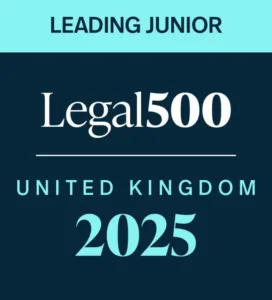 L500 UK 2025 Leading Junior
