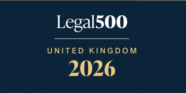 Gatehouse Chambers continues to climb The Legal 500 rankings